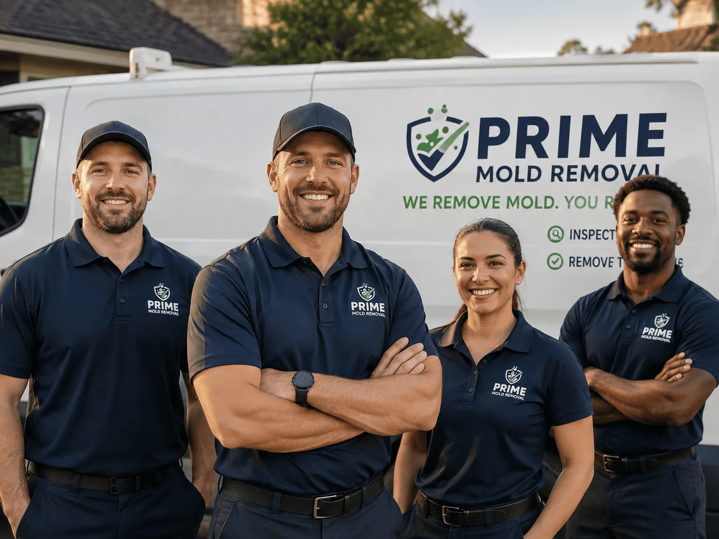 Mold Inspection in El Campo, TX near me